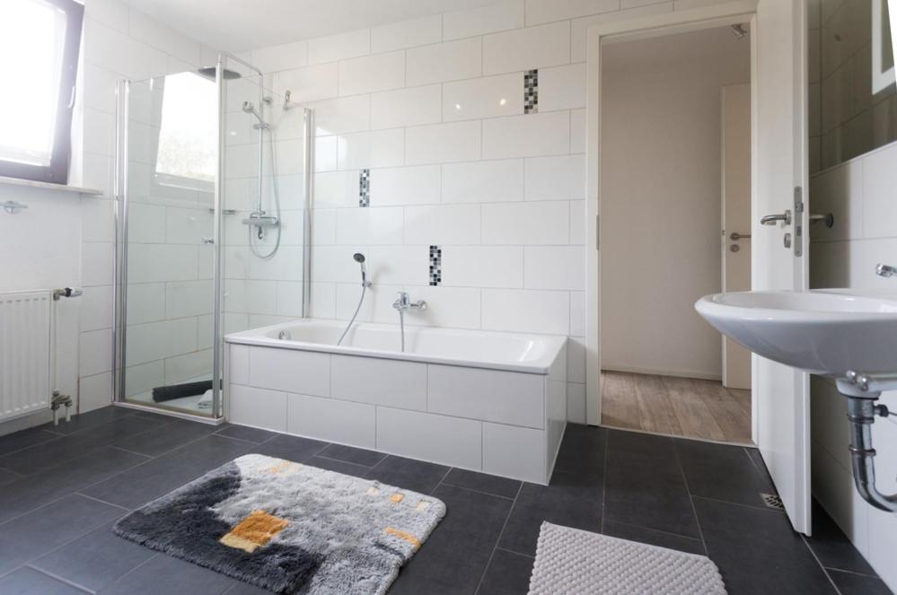 Chambre Triple avec Salle de Bains Privative
