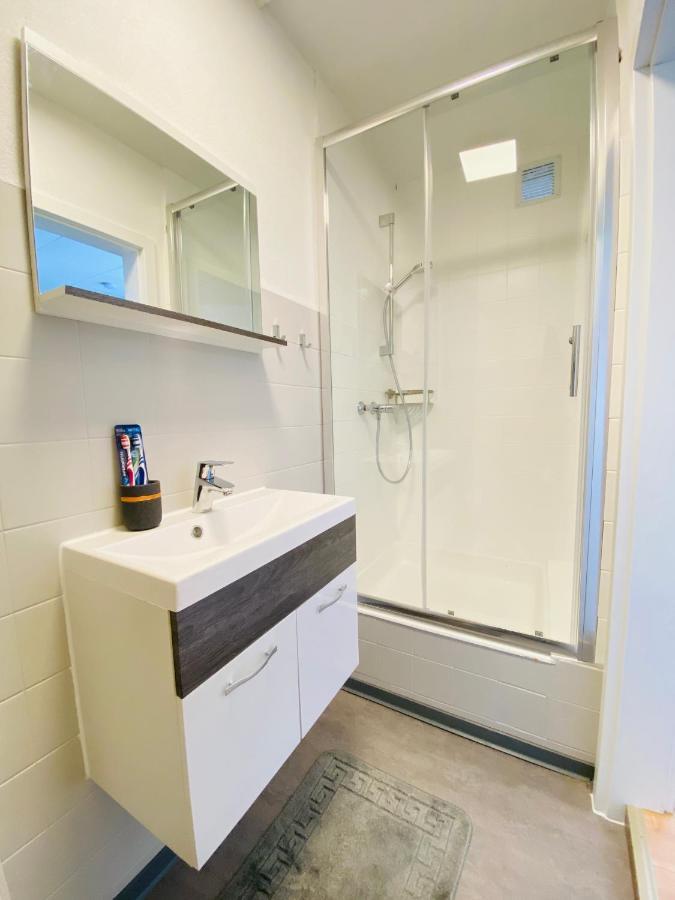 Appartement - Rez-de-Chaussée